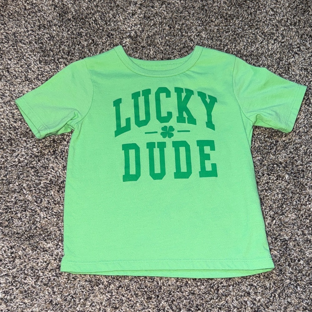 Lucky Dude T Shirt